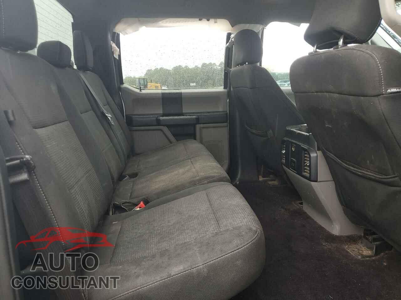 FORD F-150 2017 - 1FTEW1EF4HFB04779