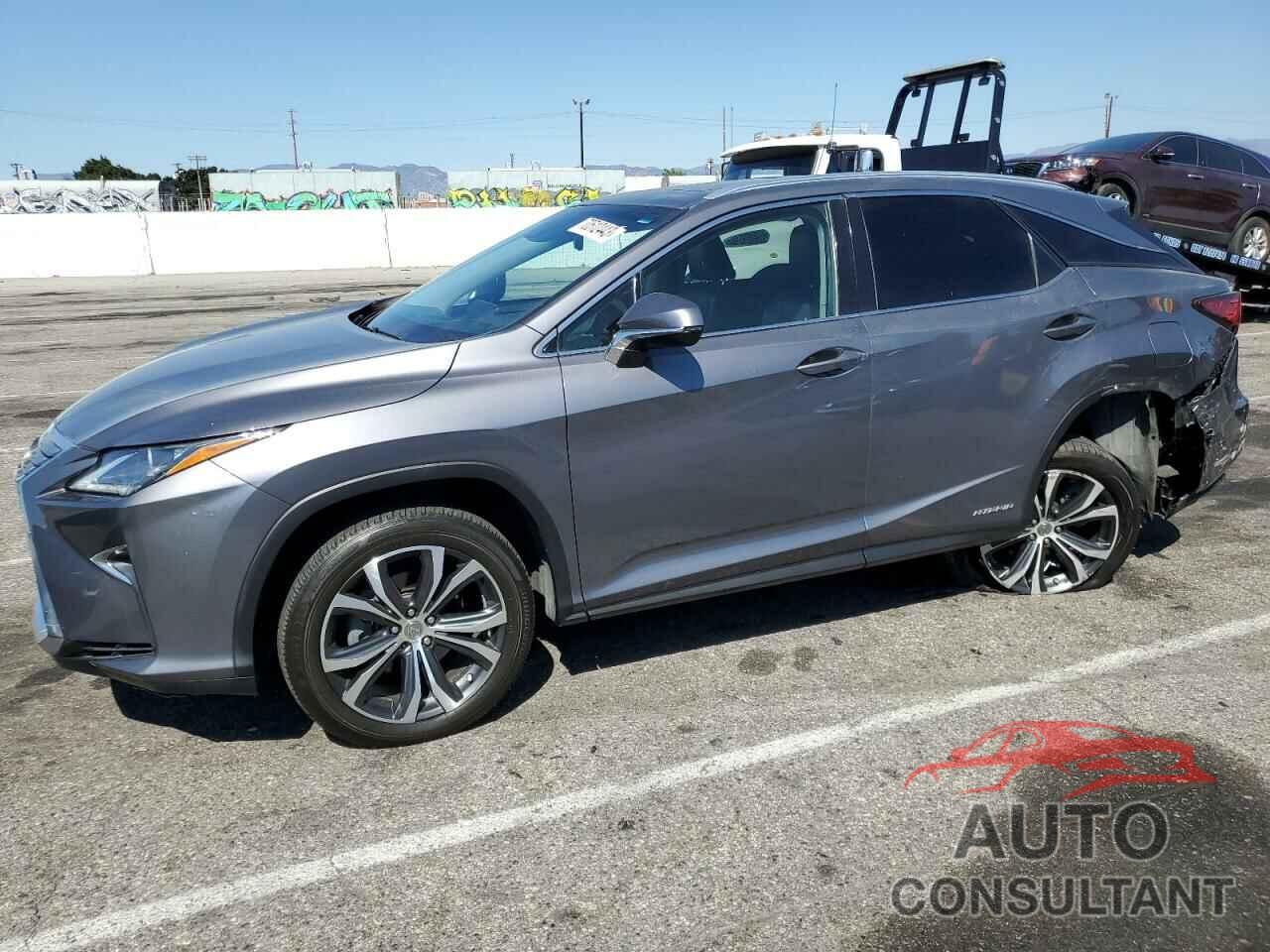 LEXUS RX450 2016 - 2T2BGMCA0GC005324