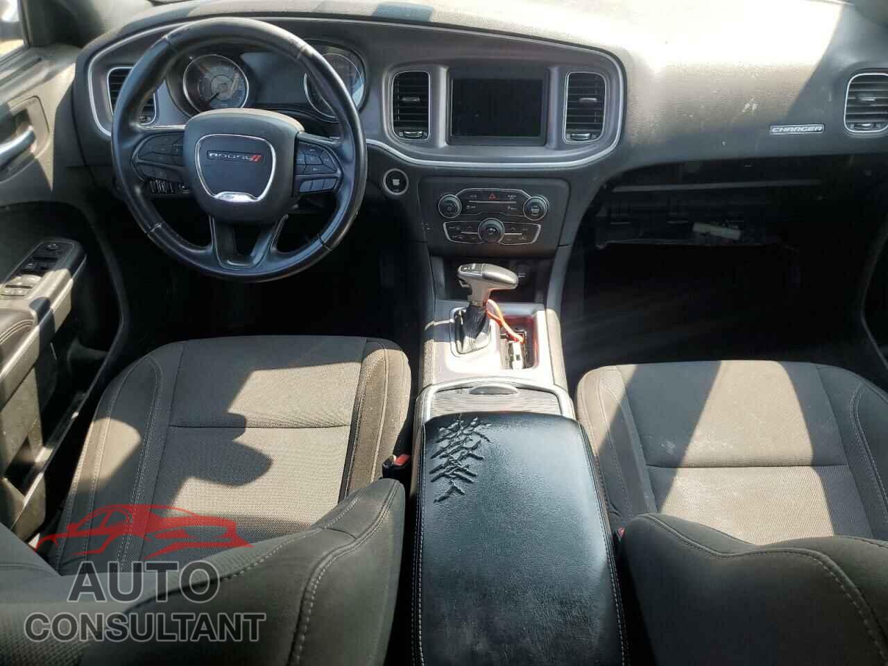 DODGE CHARGER 2019 - 2C3CDXBG5KH703097