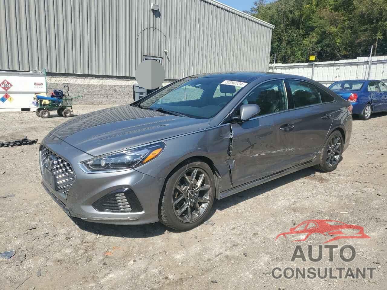 HYUNDAI SONATA 2019 - 5NPE34AB8KH756170