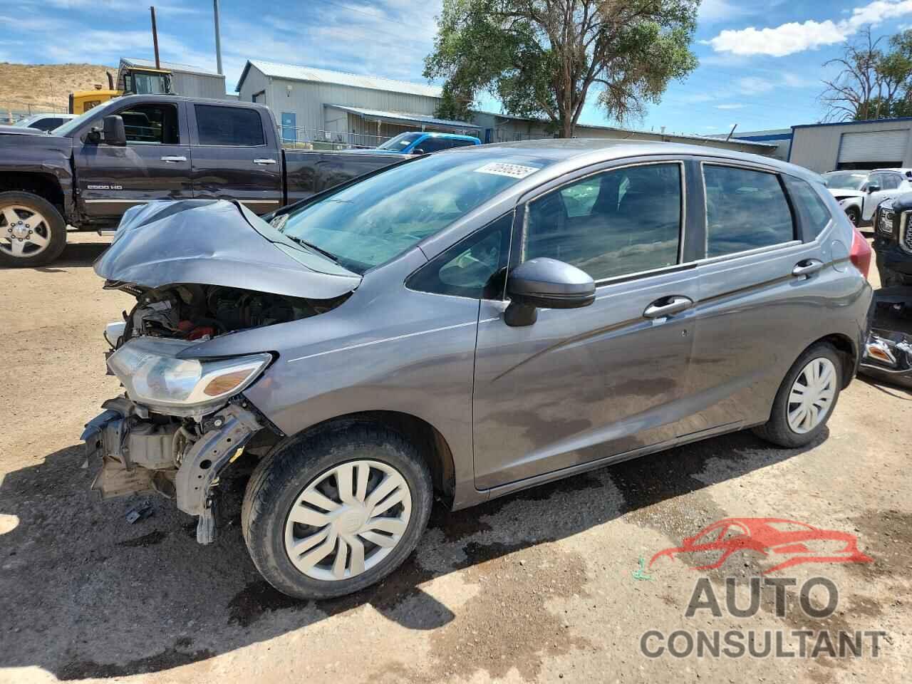 HONDA FIT 2015 - 3HGGK5G59FM738510