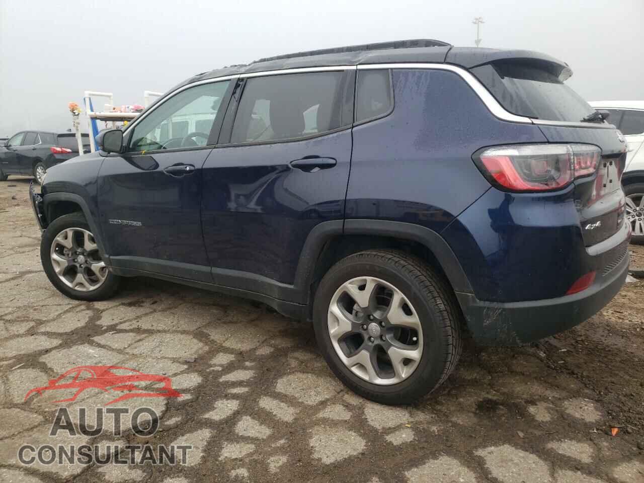 JEEP COMPASS 2021 - 3C4NJDCB2MT515887