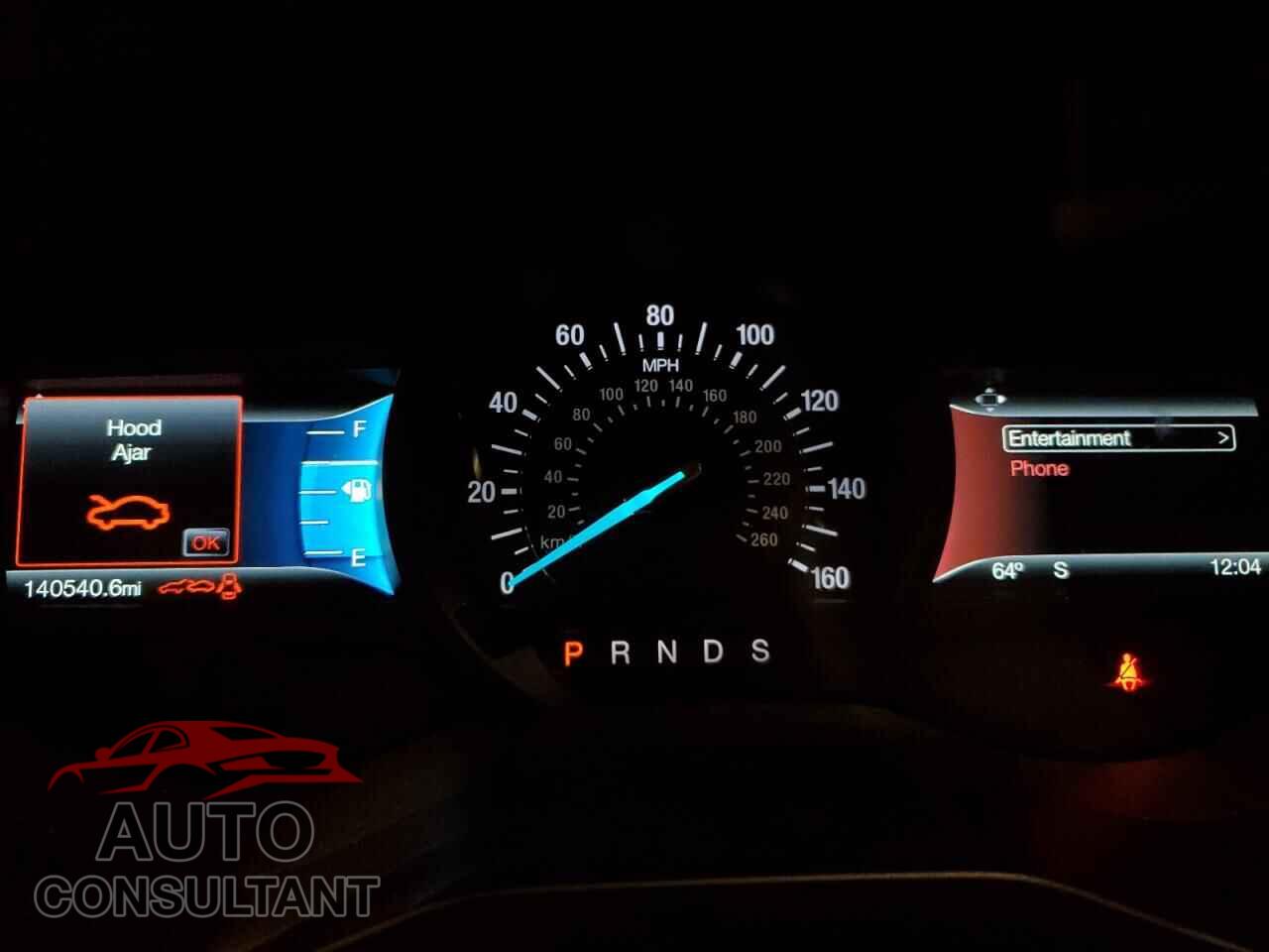 FORD EDGE 2016 - 2FMPK4J83GBB45011