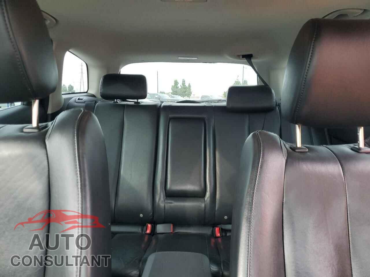 MAZDA CX-7 2012 - JM3ER2CM8C0420493