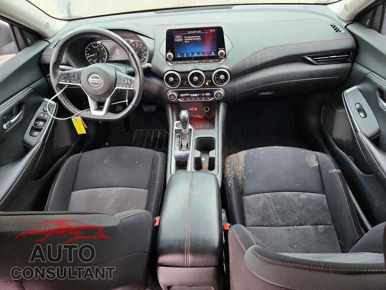 NISSAN SENTRA 2023 - 3N1AB8DV2PY236722