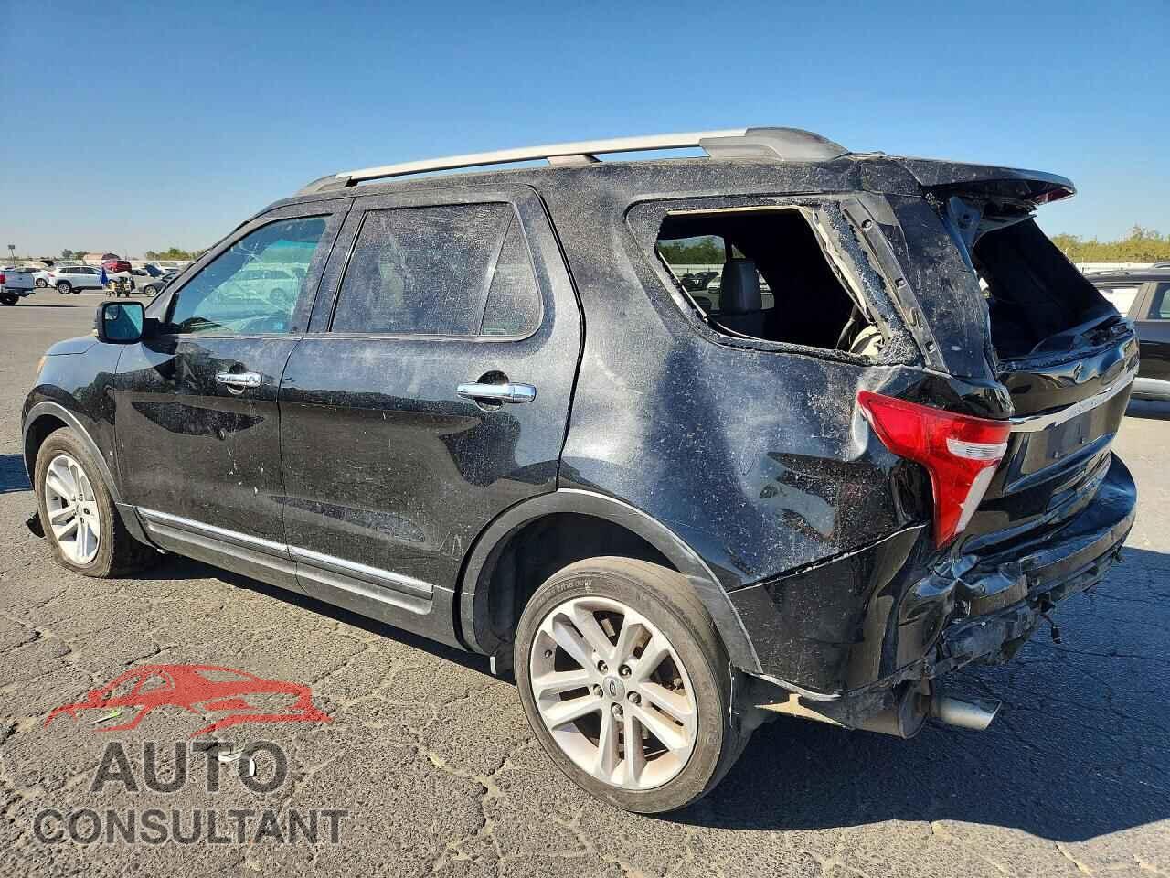 FORD EXPLORER 2011 - 1FMHK7D84BGA66367