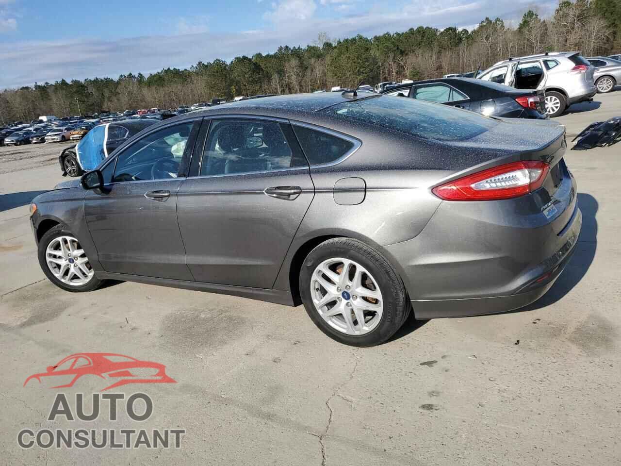 FORD FUSION 2014 - 3FA6P0HD4ER137307