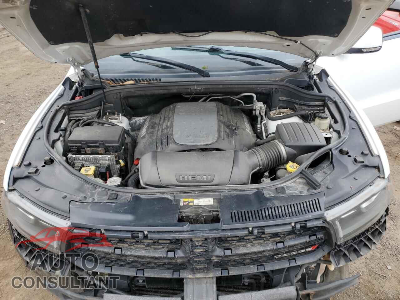 DODGE DURANGO 2014 - 1C4SDJCT8EC307740