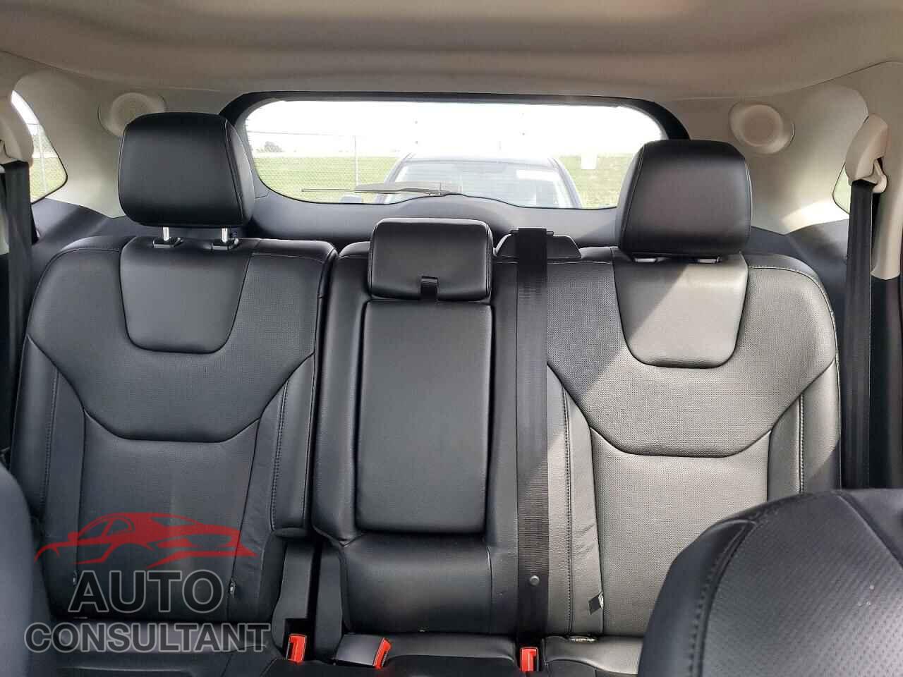 FORD EDGE 2015 - 2FMTK4K92FBB71491