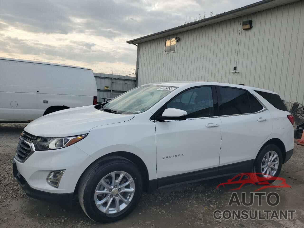 CHEVROLET EQUINOX 2019 - 3GNAXKEV9KS578214