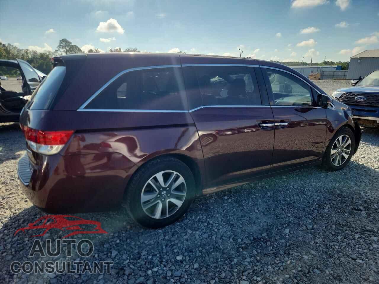HONDA ODYSSEY 2014 - 5FNRL5H93EB096603