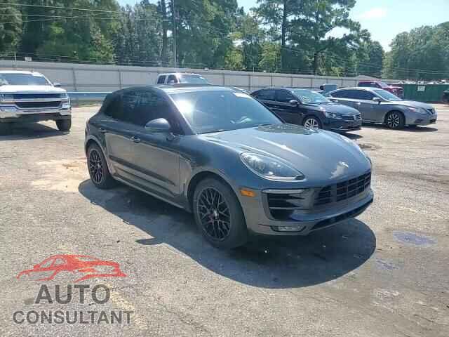 PORSCHE MACAN 2017 - WP1AG2A55HLB50281