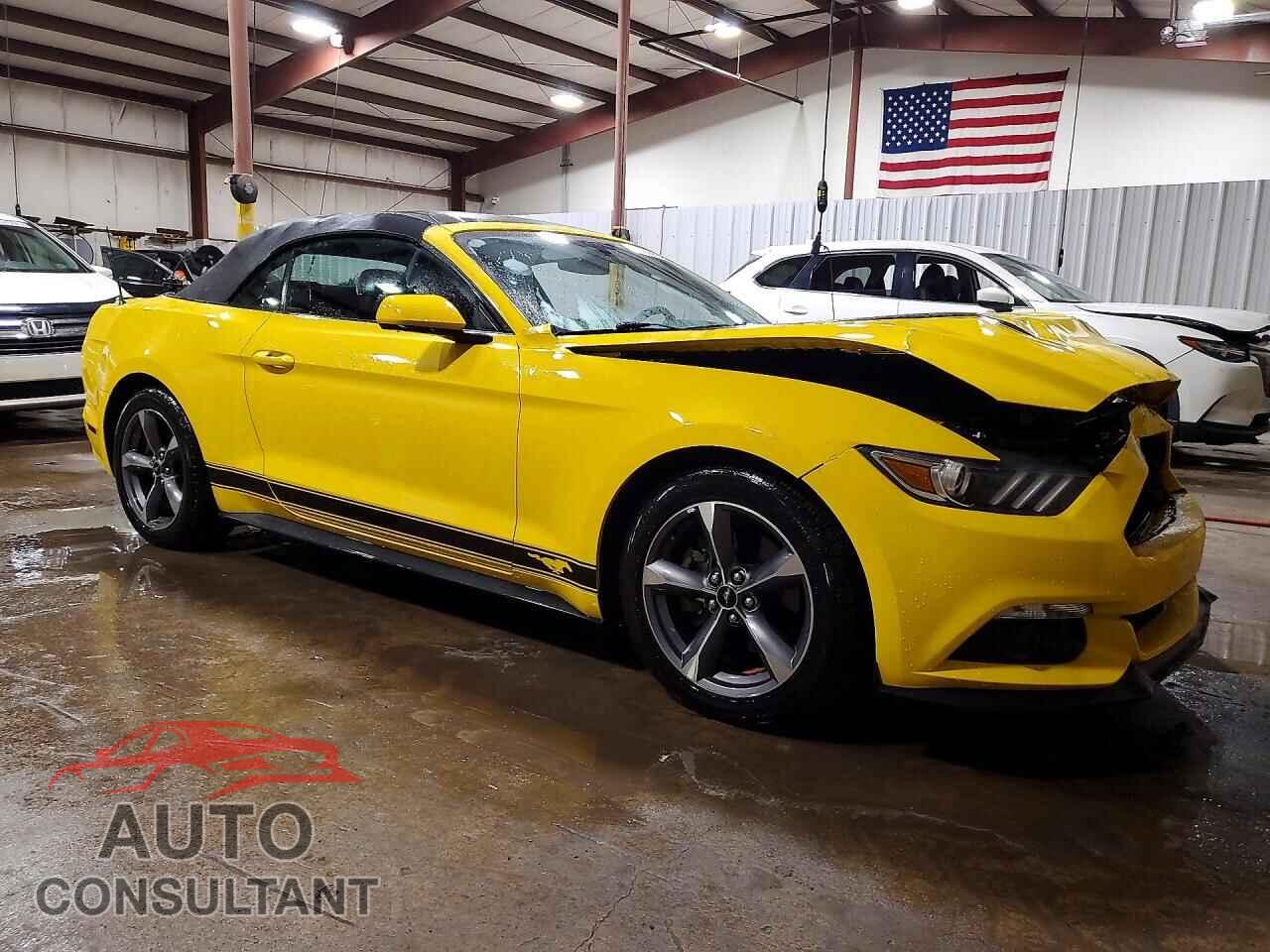 FORD MUSTANG 2015 - 1FATP8EM5F5353161
