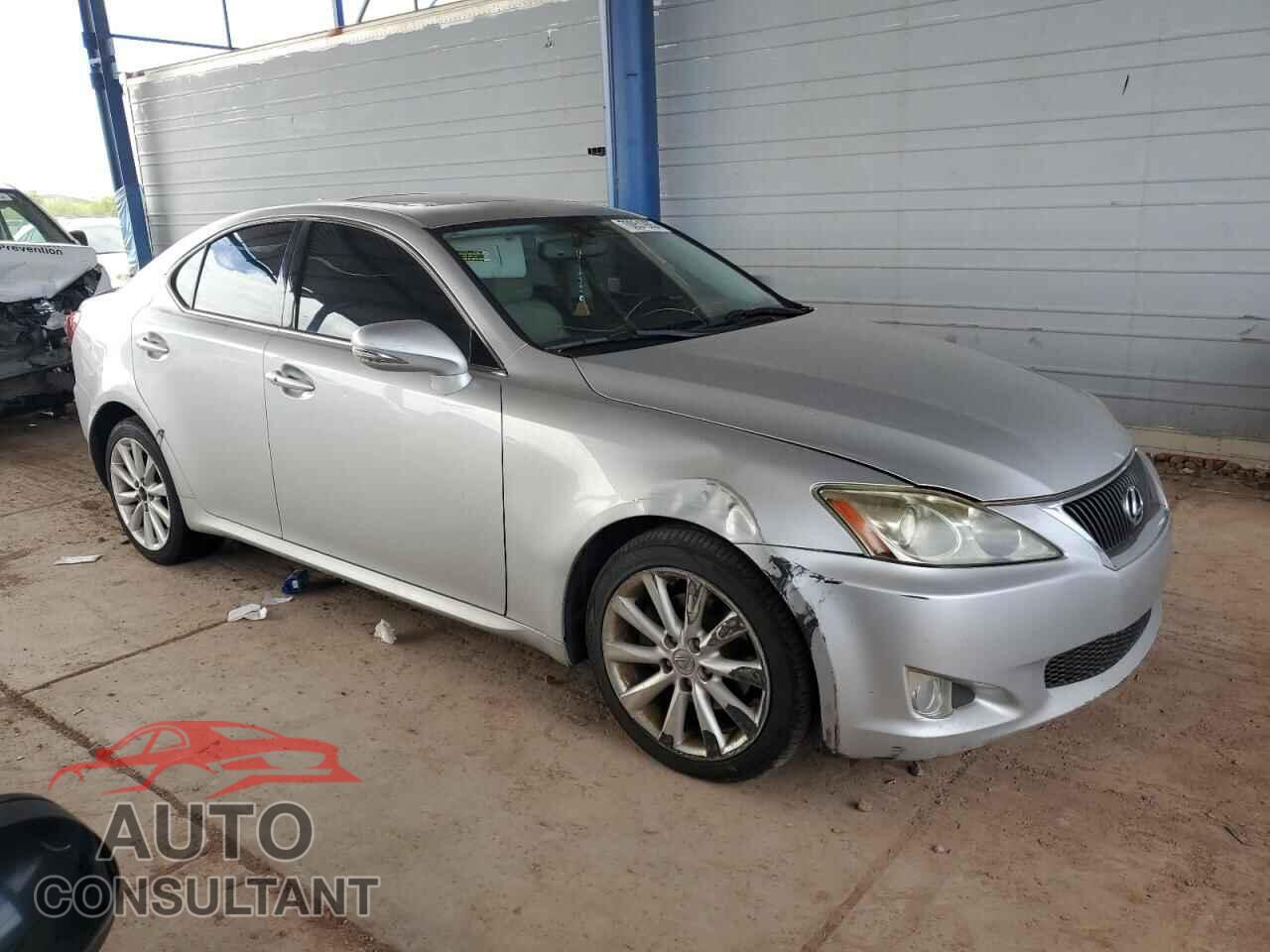 LEXUS IS 2009 - JTHBK262195093603