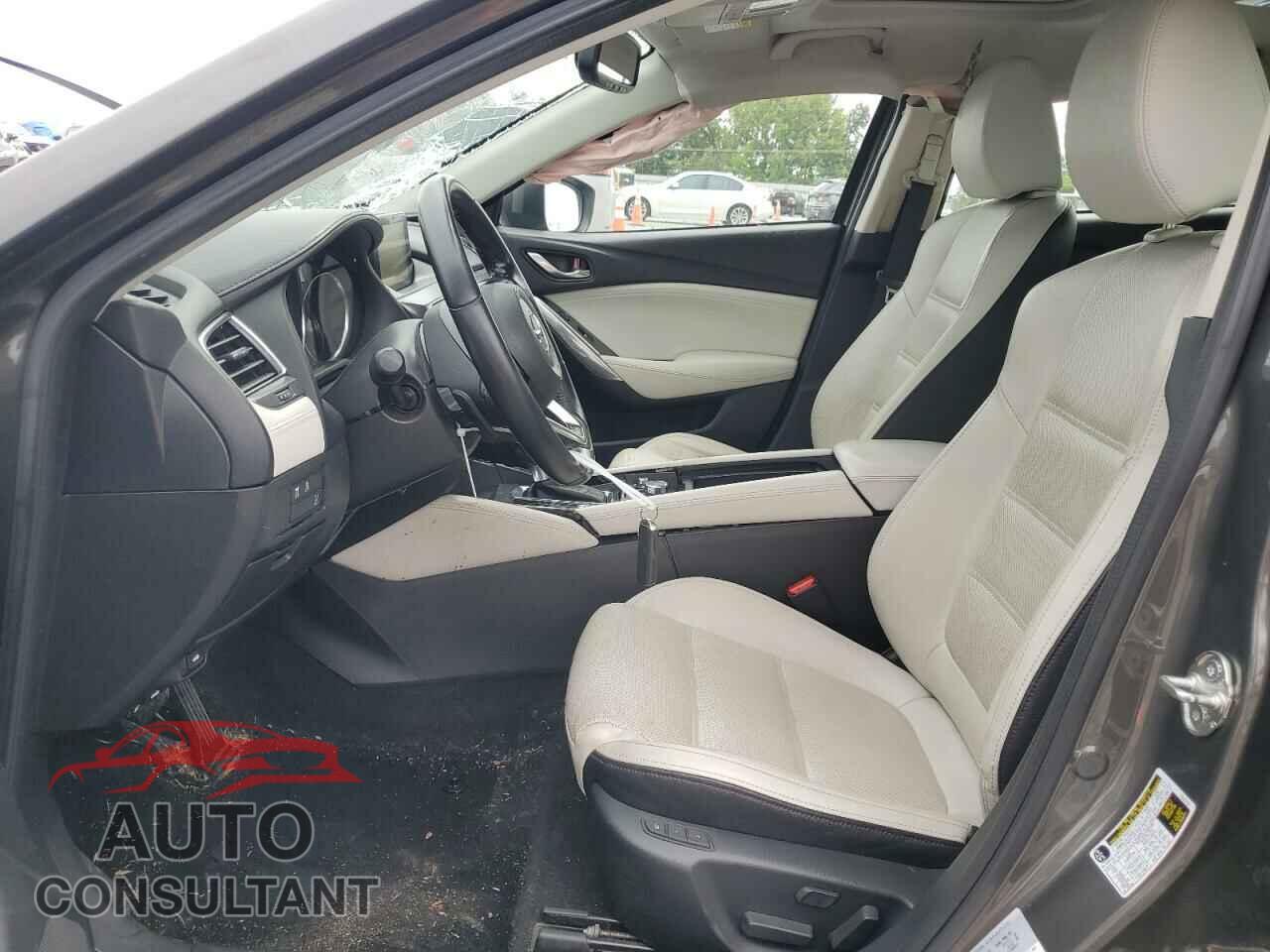 MAZDA 6 2017 - JM1GL1W55H1120588