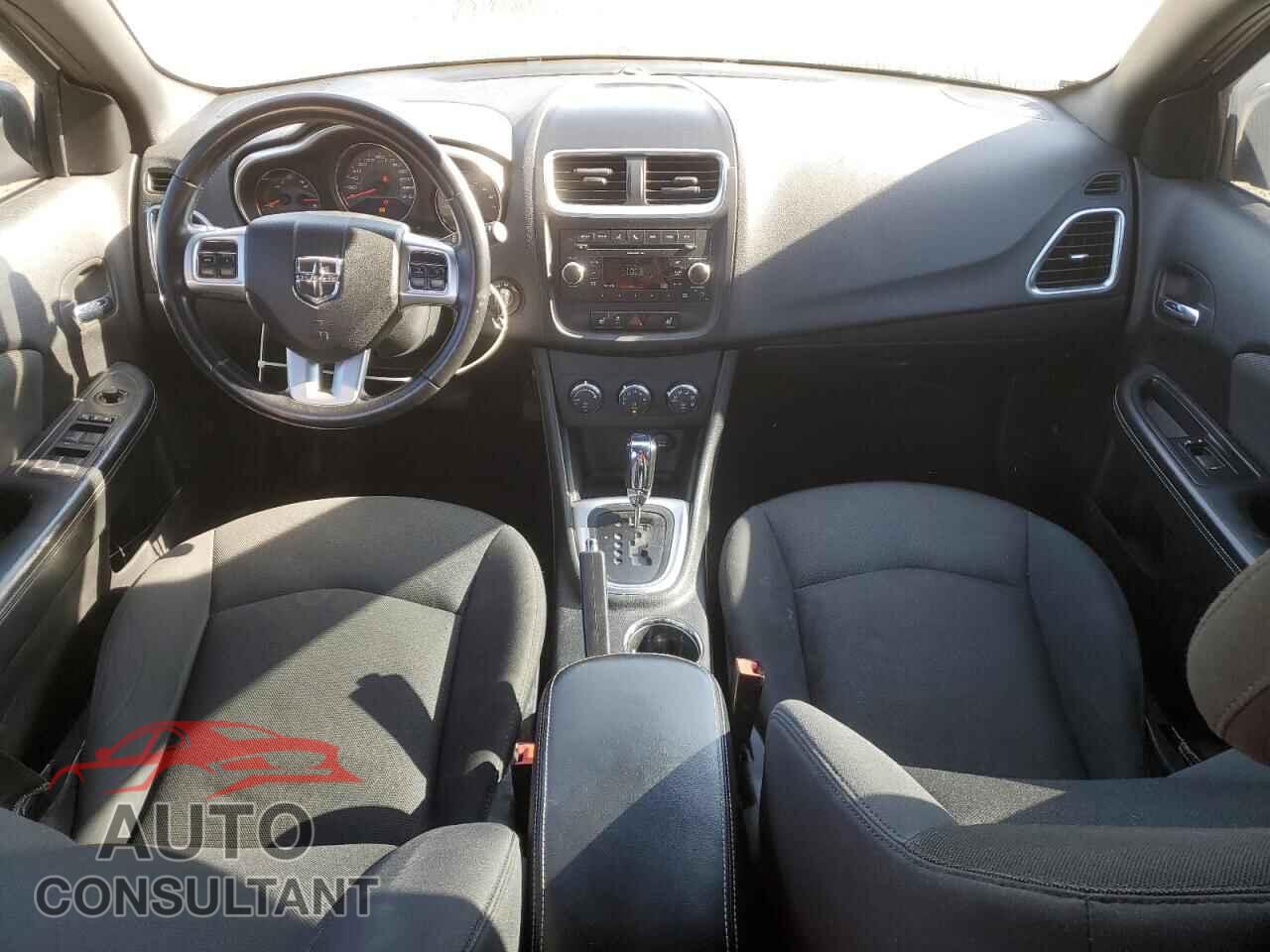 DODGE AVENGER 2011 - 1B3BD1FB9BN514559