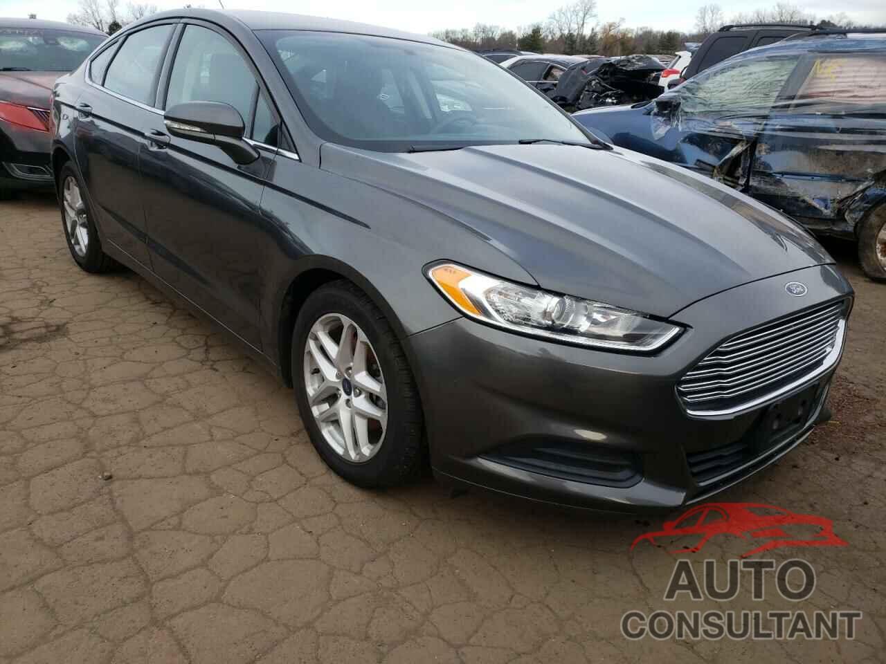 FORD FUSION 2016 - 3FA6P0HD9GR321886
