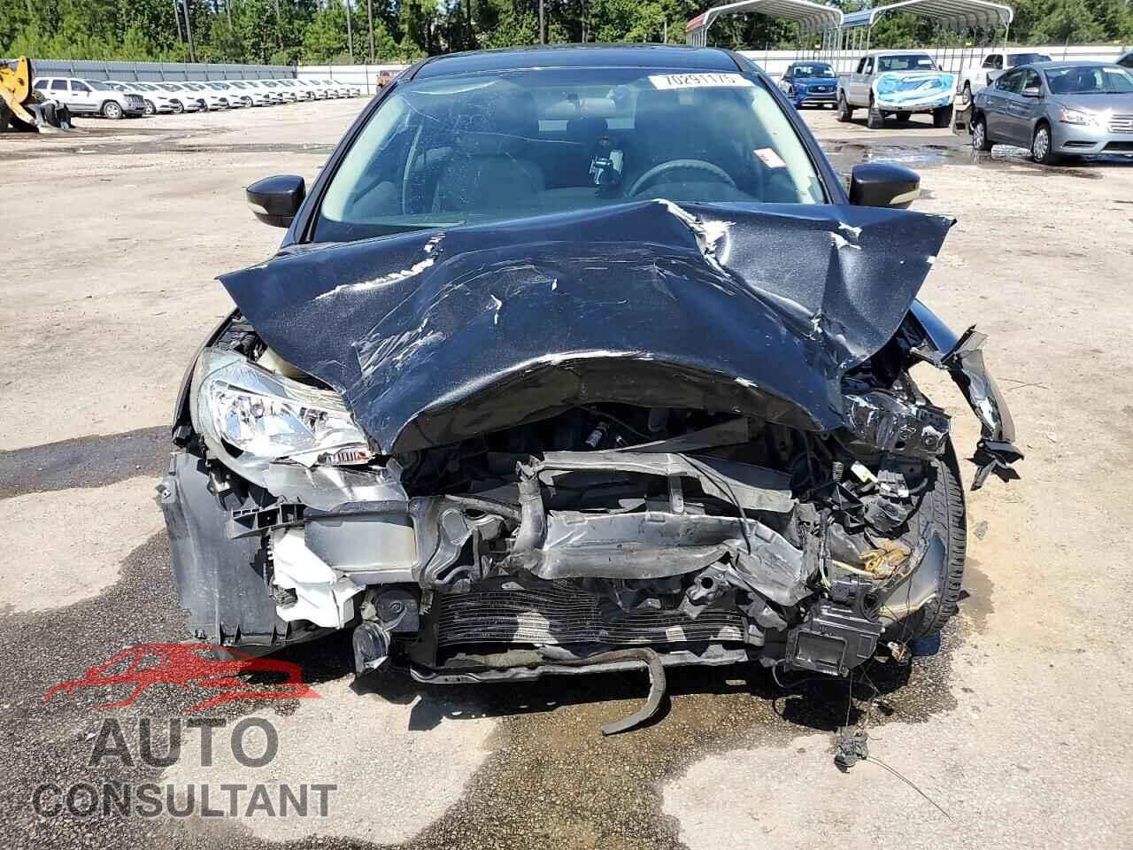 FORD FOCUS 2014 - 1FADP3F21EL448699