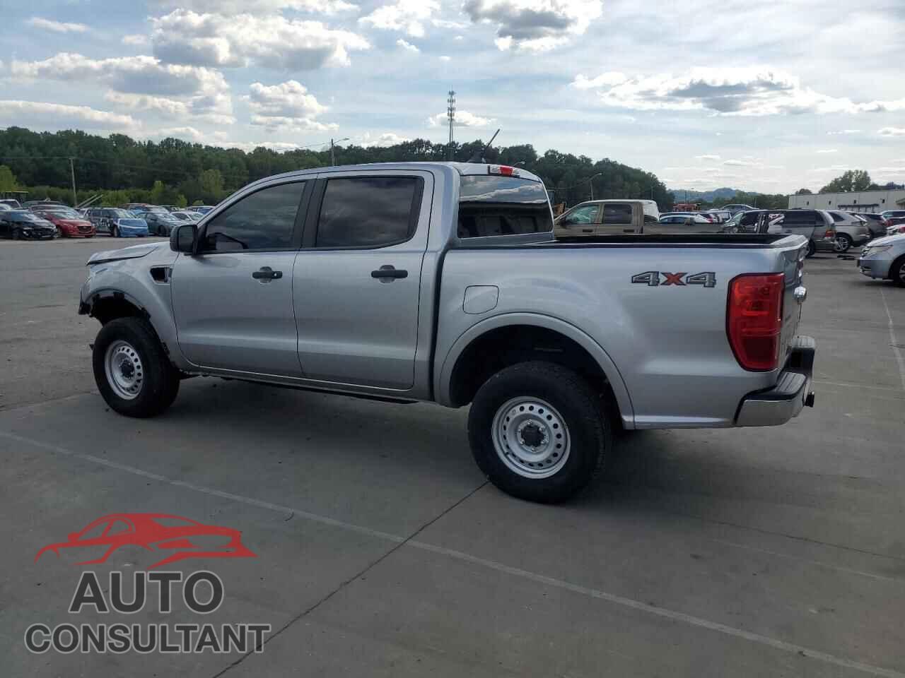 FORD RANGER 2021 - 1FTER4FH6MLD01764