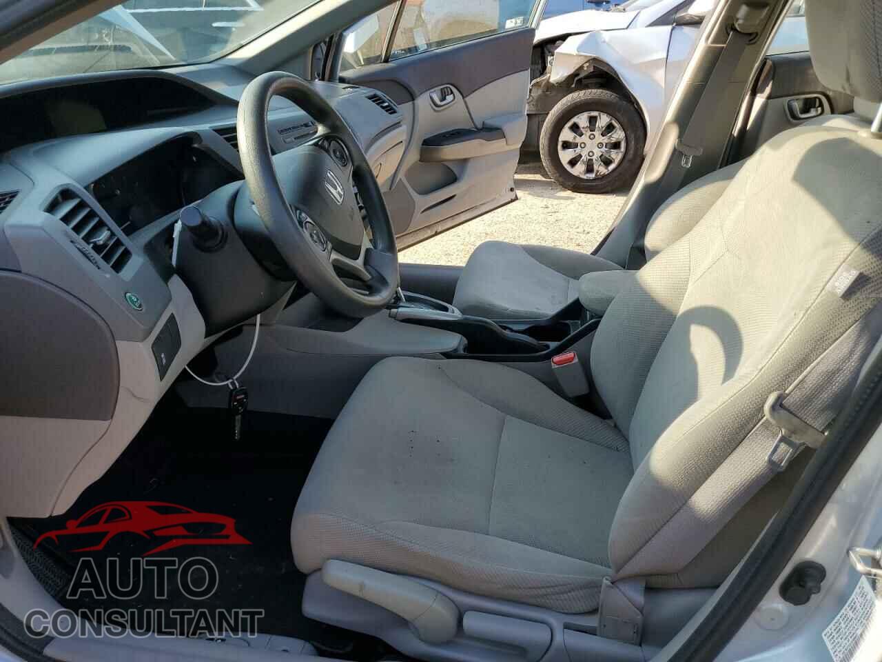 HONDA CIVIC 2012 - 19XFB2F5XCE088831
