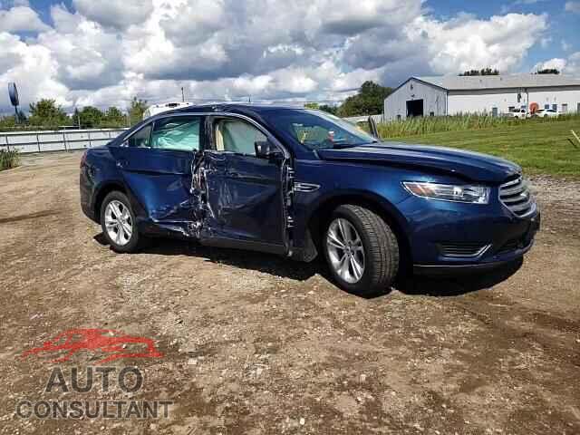 FORD TAURUS 2017 - 1FAHP2D89HG145198