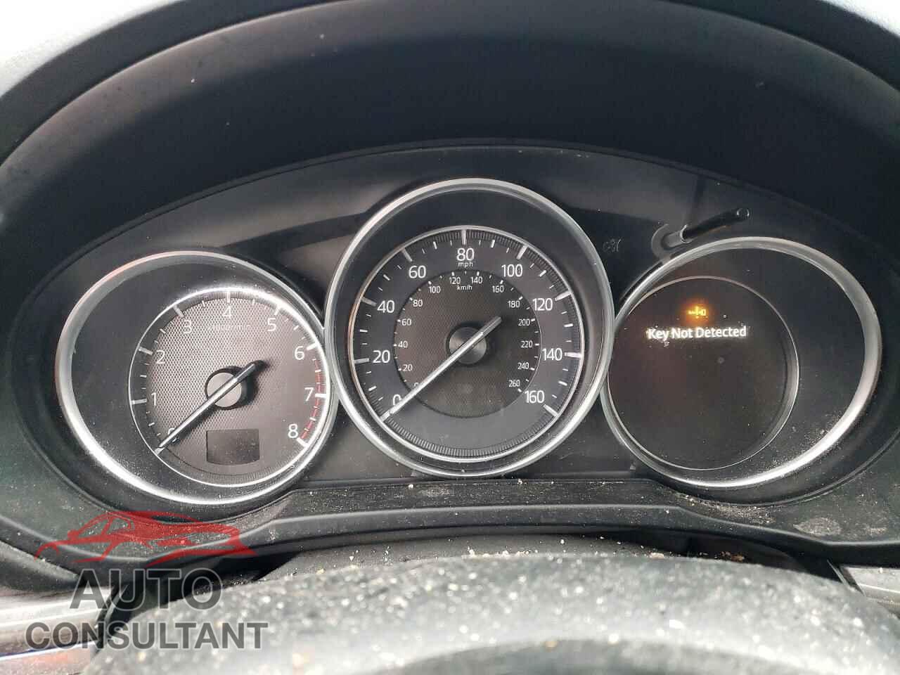 MAZDA CX-5 2018 - JM3KFBDM2J0366101