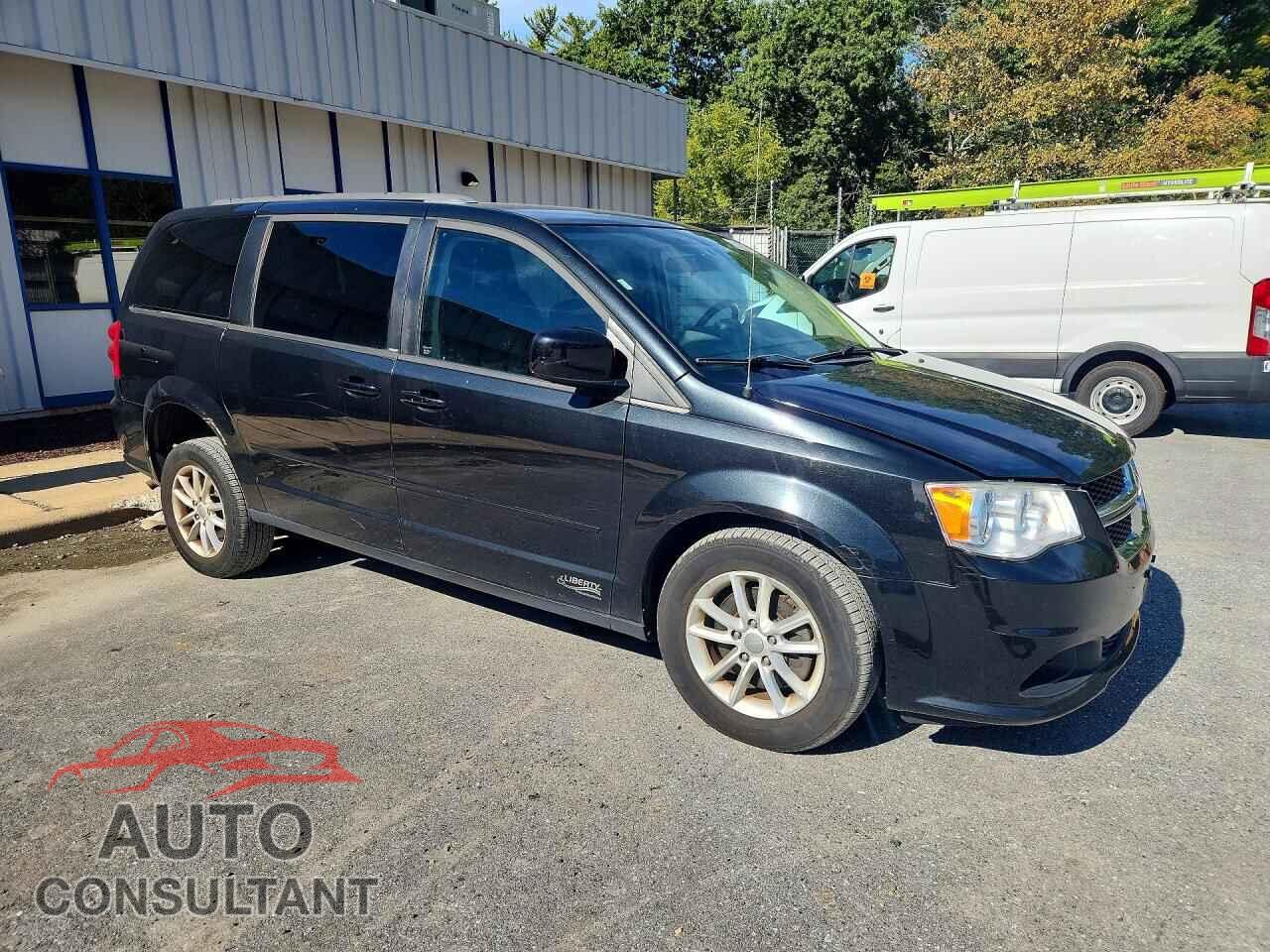 DODGE CARAVAN 2014 - 2C4RDGCG2ER206155