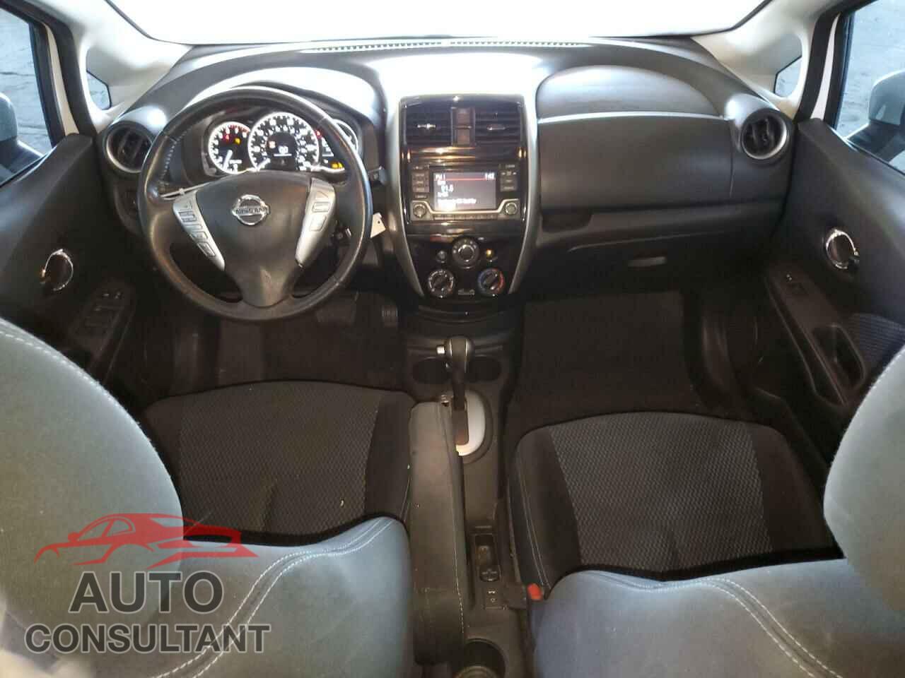 NISSAN VERSA 2016 - 3N1CE2CP8GL366985