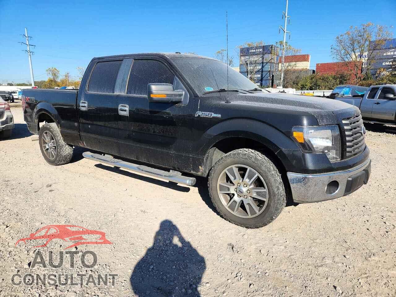 FORD F150 2010 - 1FTFW1CV5AFB01314