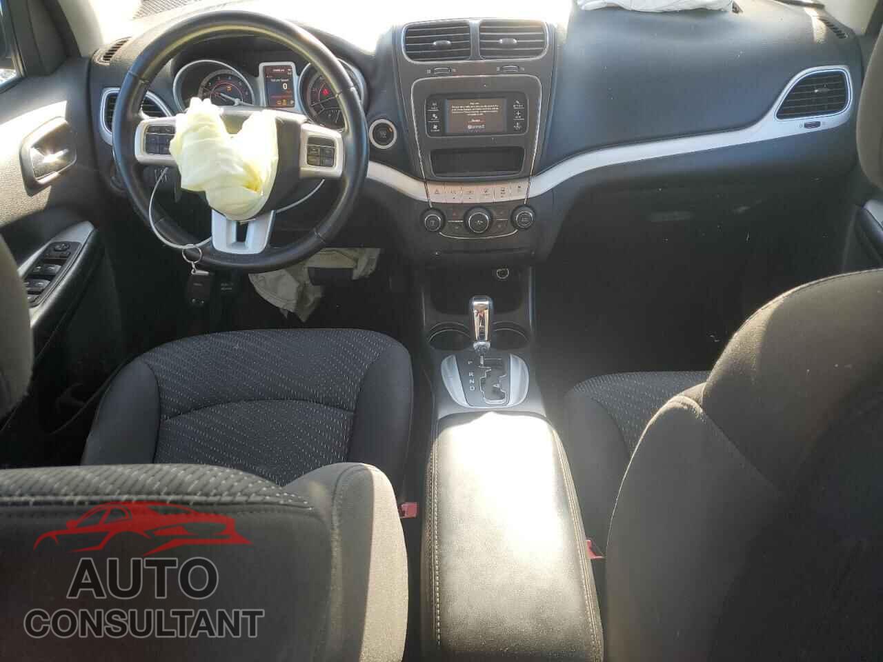 DODGE JOURNEY 2015 - 3C4PDCABXFT587565