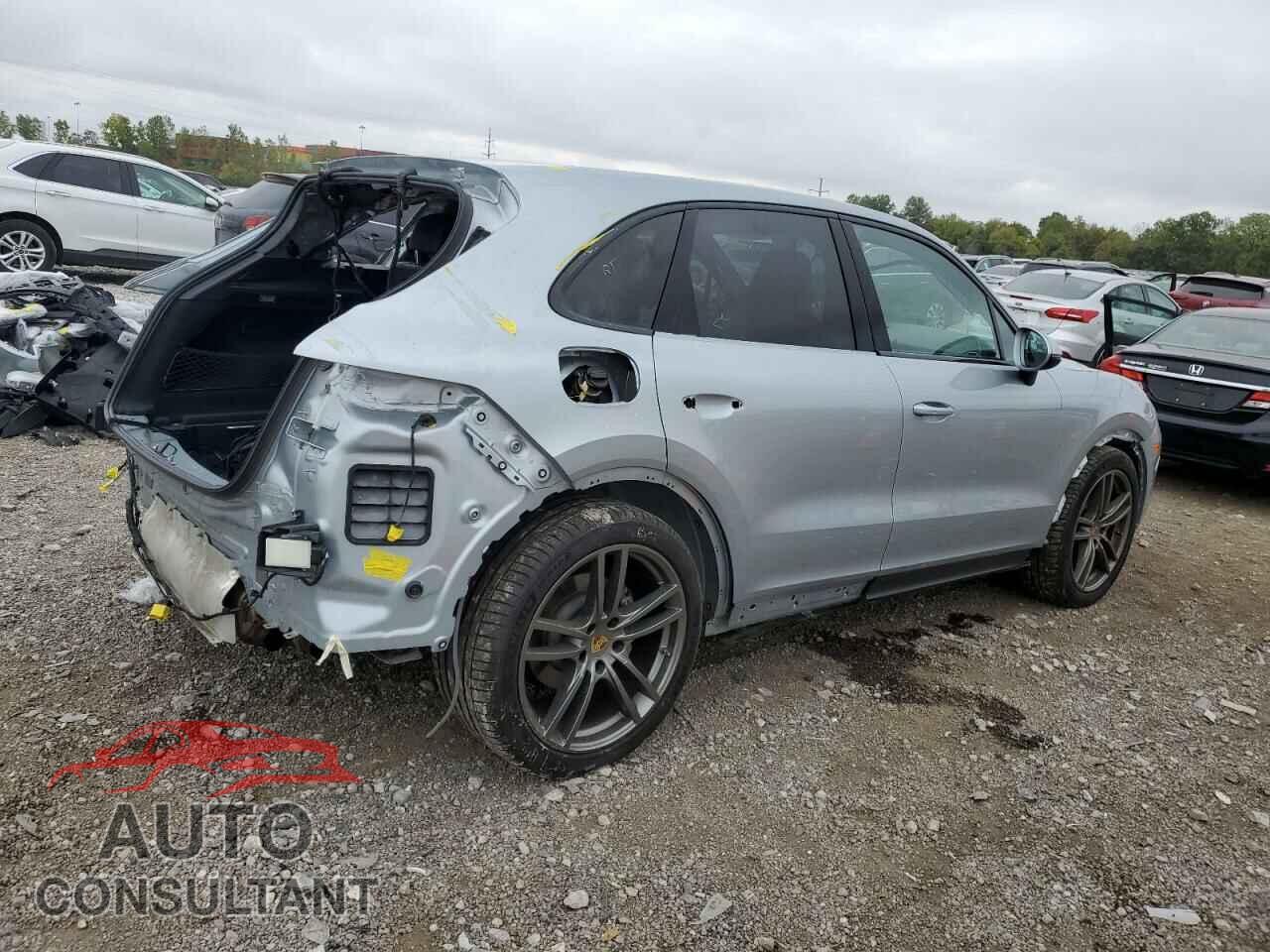 PORSCHE CAYENNE 2020 - WP1AB2AY8LDA27666