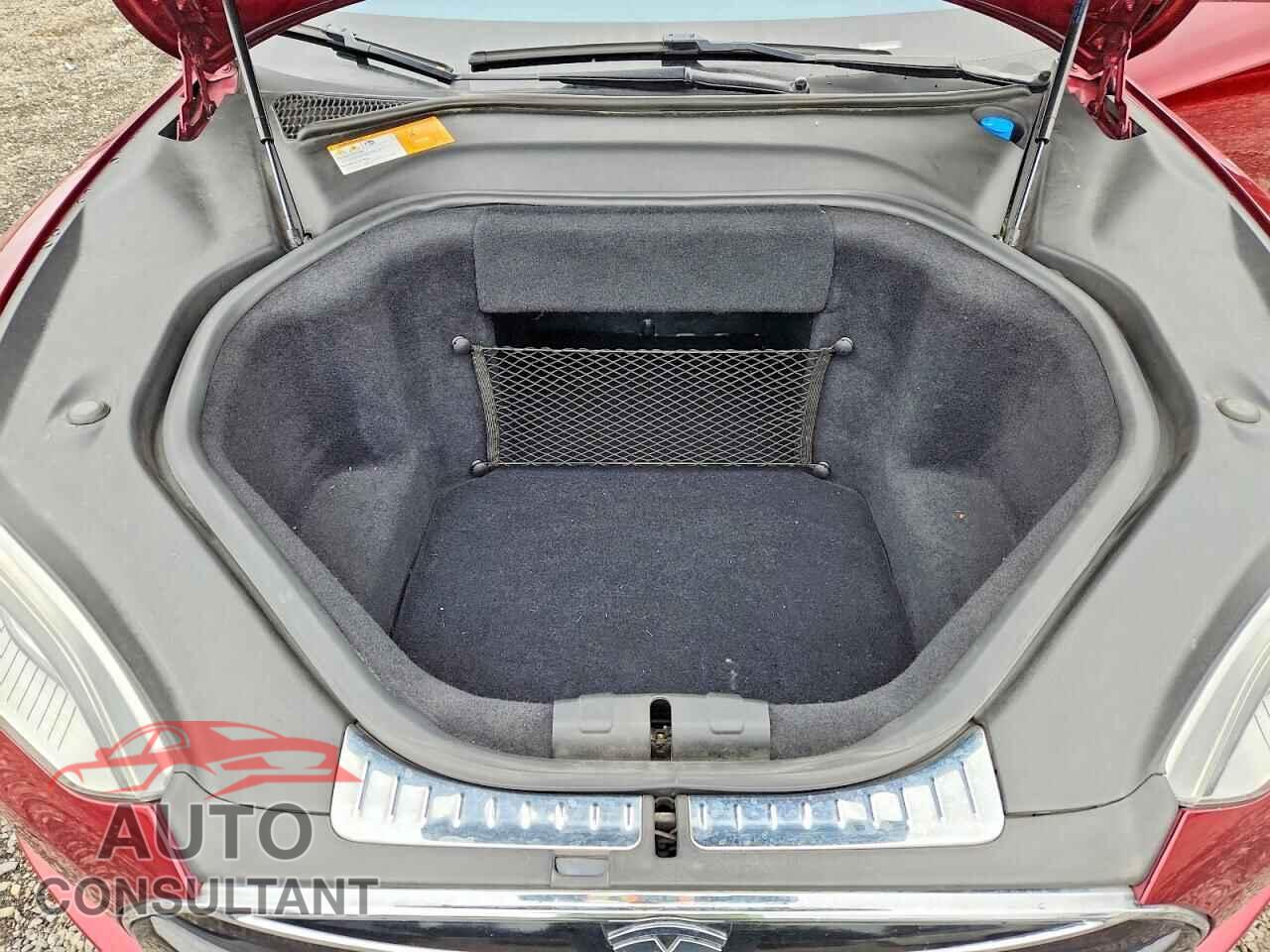 TESLA MODEL S 2012 - 5YJSA1DP9CFS00318