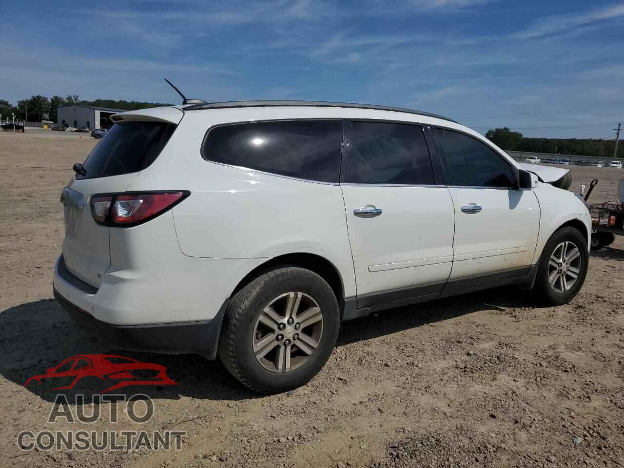 CHEVROLET TRAVERSE 2017 - 1GNKRGKD1HJ192095
