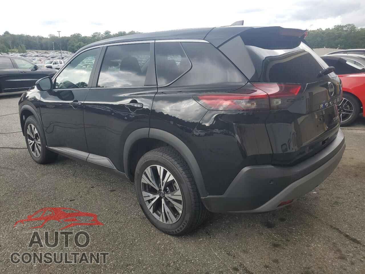NISSAN ROGUE 2023 - 5N1BT3BB5PC819977
