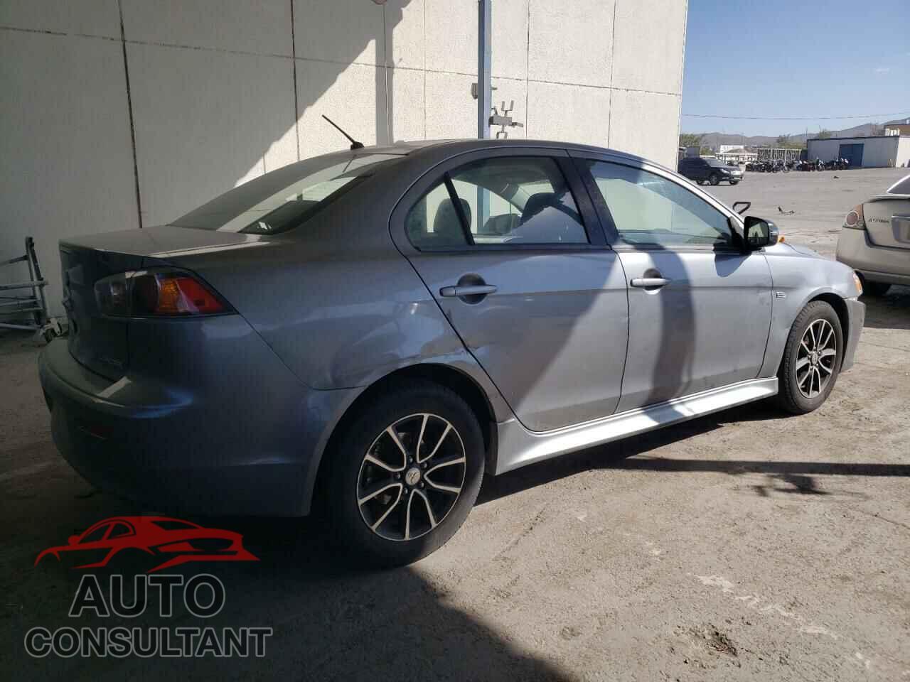 MITSUBISHI LANCER 2017 - JA32U2FU4HU003473