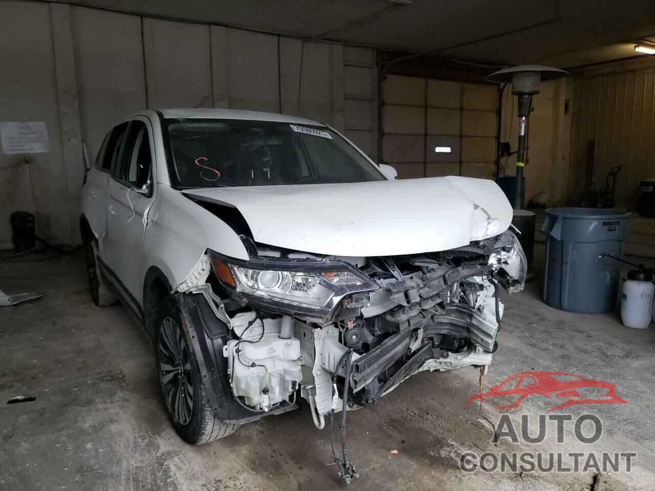 MITSUBISHI OUTLANDER 2020 - JA4AD3A34LZ014612