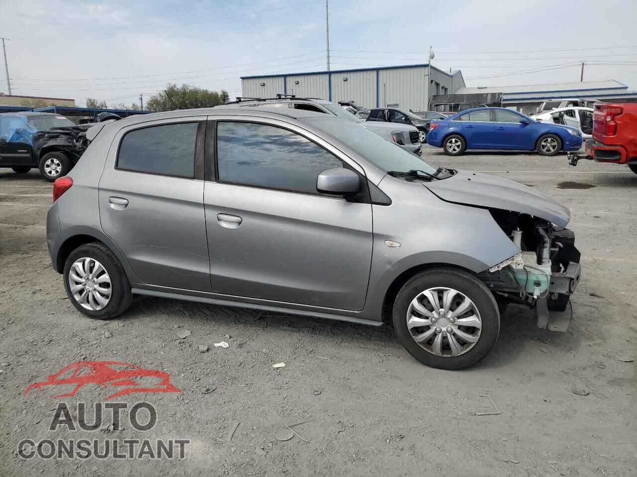 MITSUBISHI MIRAGE 2019 - ML32A3HJ0KH010703