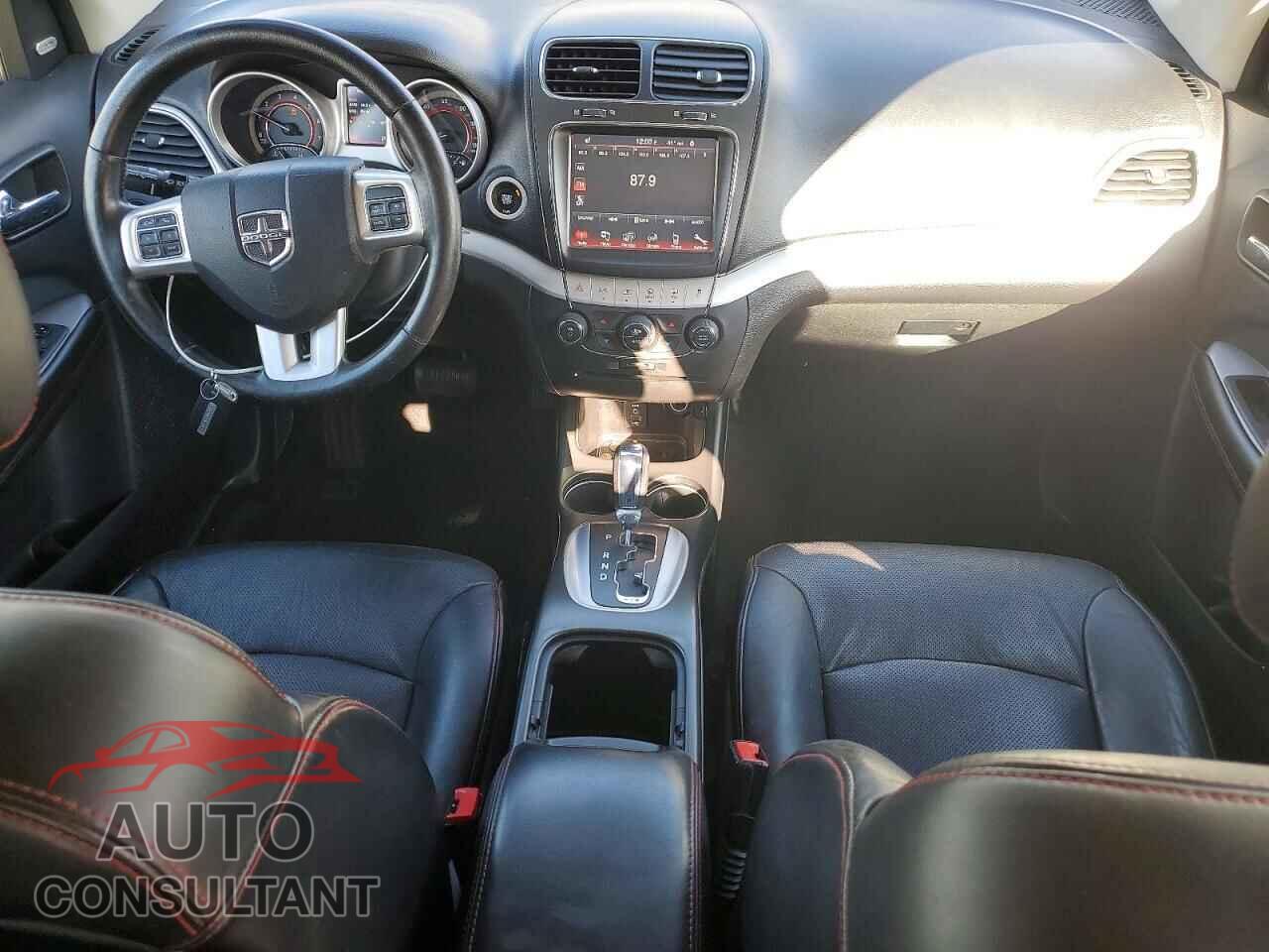 DODGE JOURNEY 2018 - 3C4PDCEGXJT329433