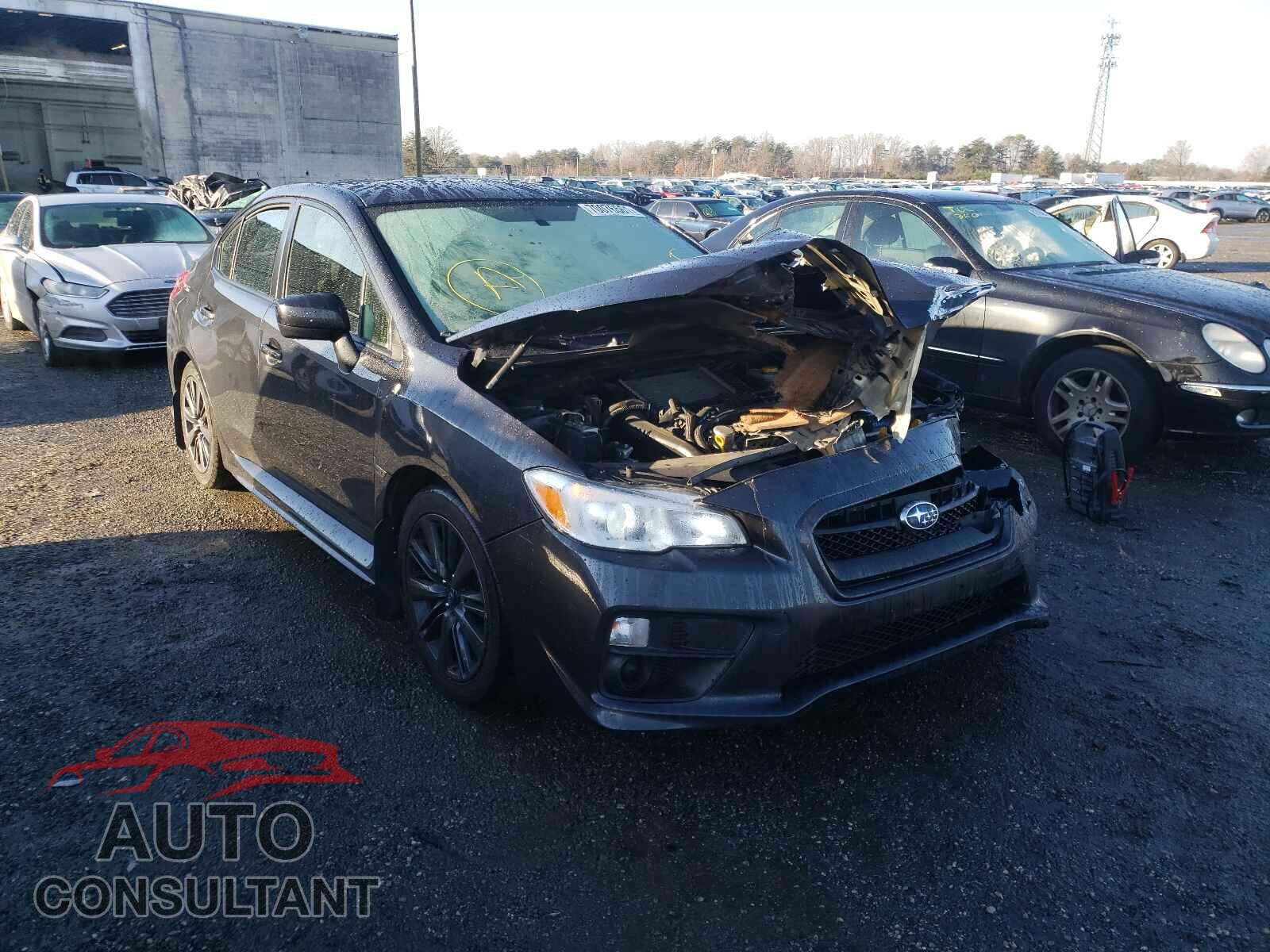 SUBARU WRX 2017 - JF1VA1B63H9826249