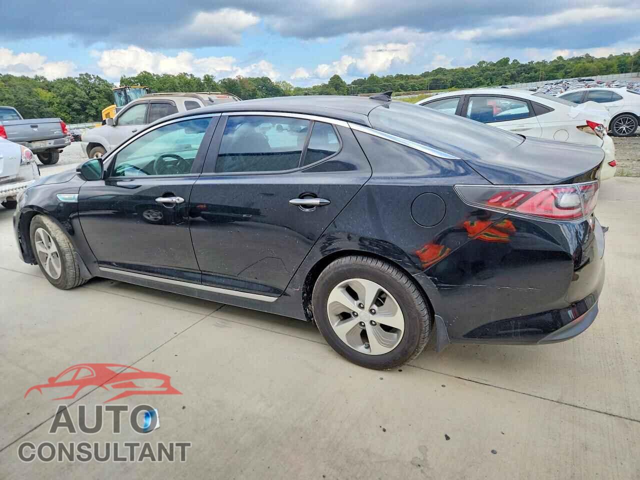 KIA OPTIMA 2016 - KNAGM4ADXG5099478