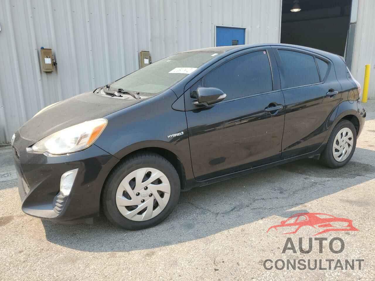 TOYOTA PRIUS 2016 - JTDKDTB38G1120946