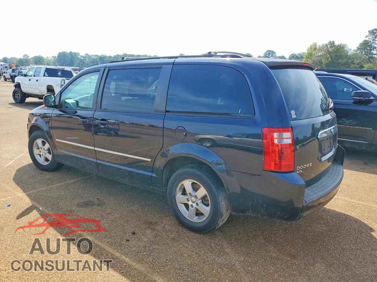 DODGE CARAVAN 2010 - 2D4RN5DX2AR197230