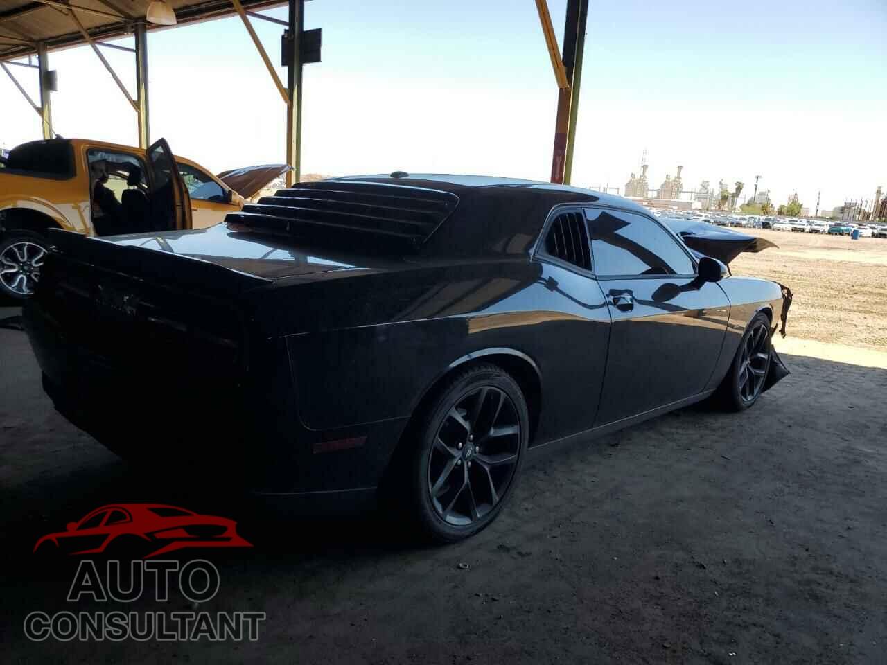 DODGE CHALLENGER 2019 - 2C3CDZBT9KH702401