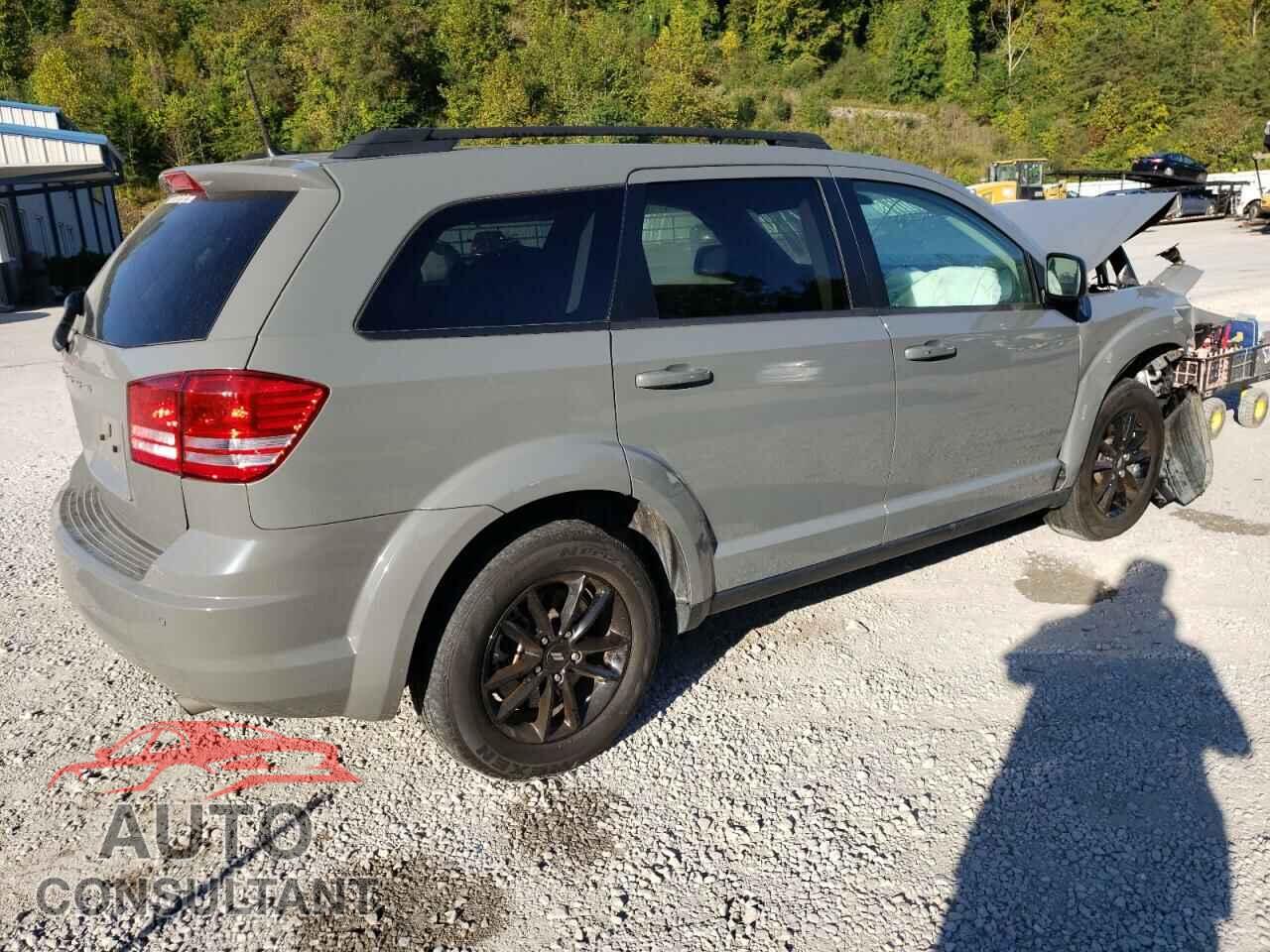 DODGE JOURNEY 2020 - 3C4PDCAB3LT250151