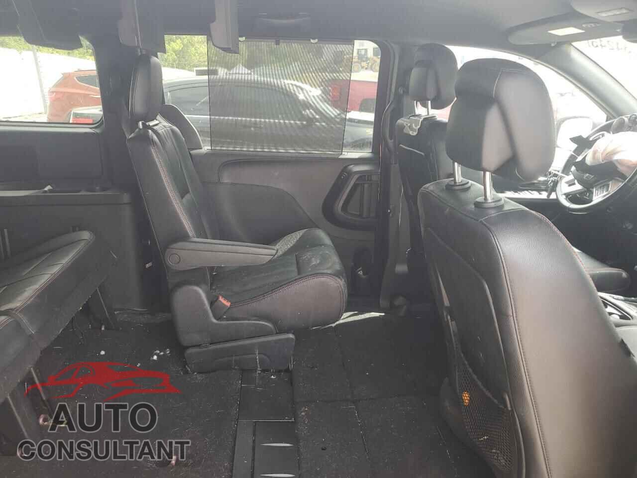 DODGE CARAVAN 2020 - 2C4RDGEG3LR159812
