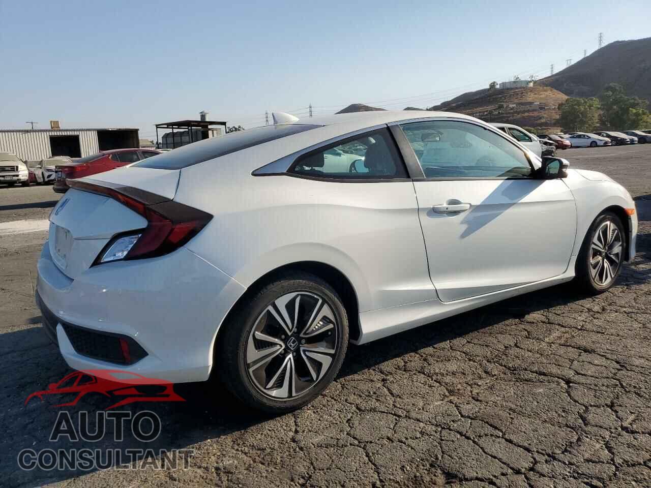 HONDA CIVIC 2017 - 2HGFC3B36HH362806