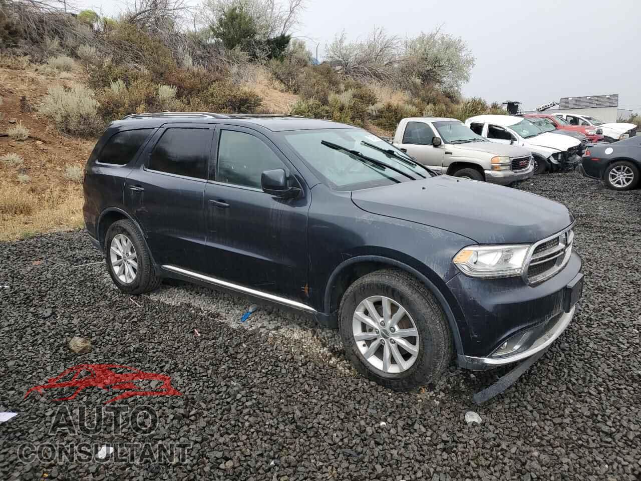 DODGE DURANGO 2014 - 1C4RDJAG0EC428671