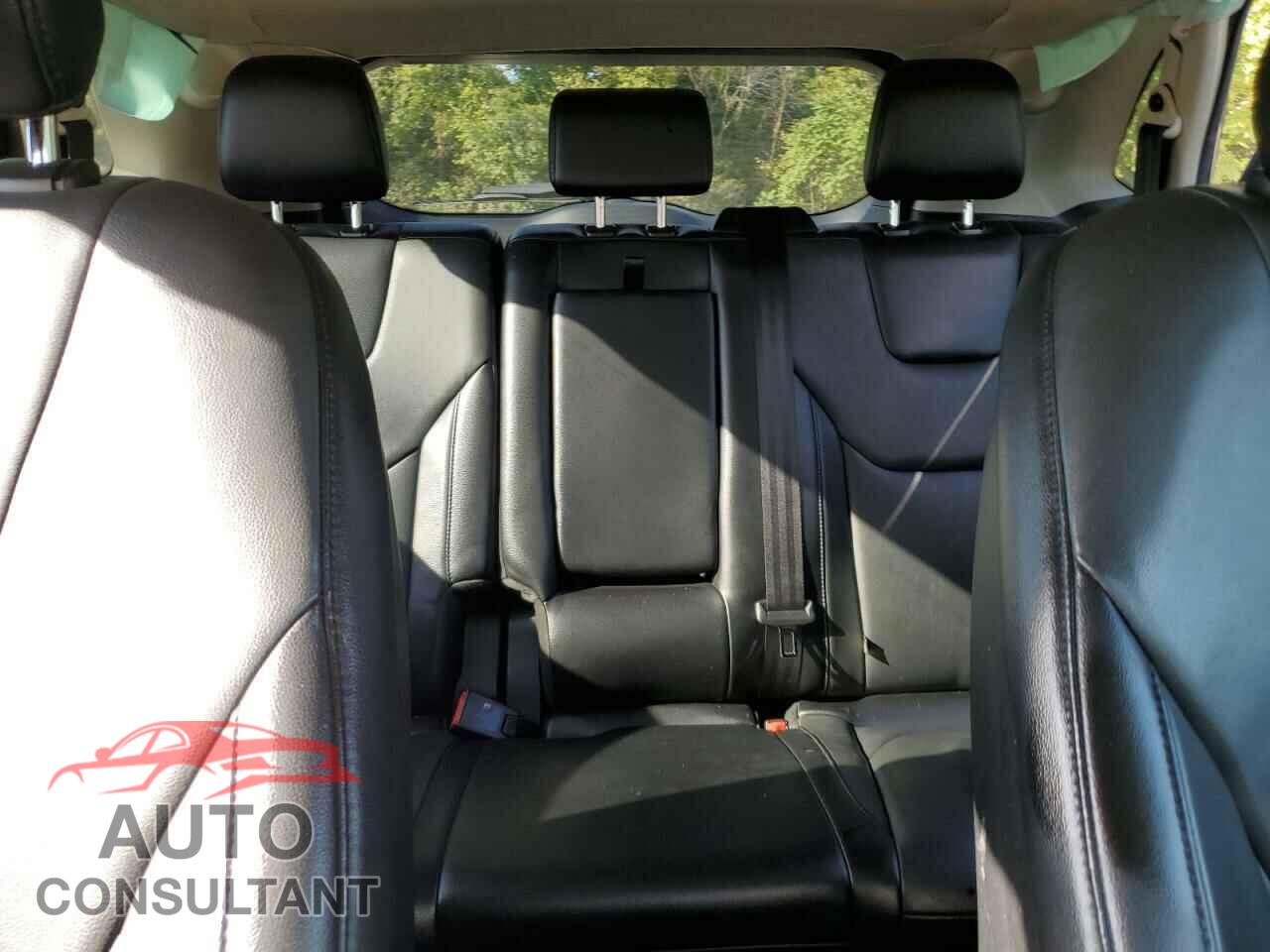 FORD EDGE 2018 - 2FMPK4K83JBC13412