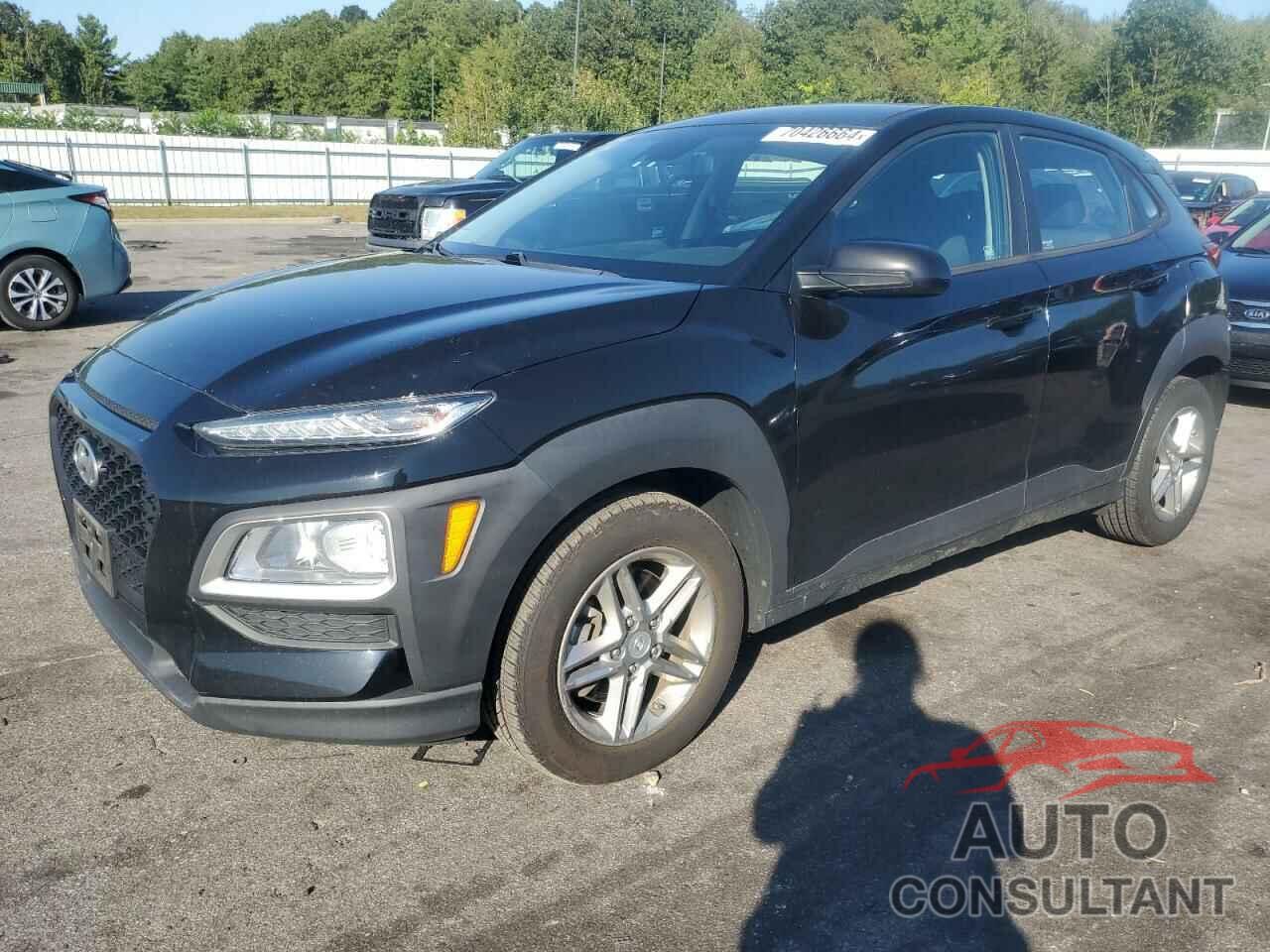 HYUNDAI KONA 2019 - KM8K1CAA8KU281857