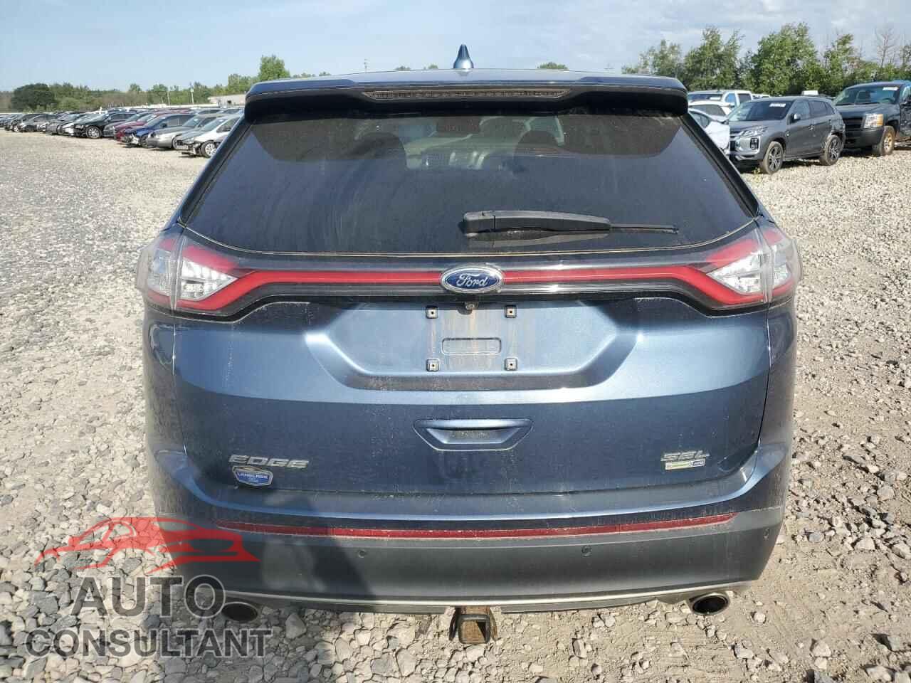 FORD EDGE 2018 - 2FMPK4J9XJBB99714